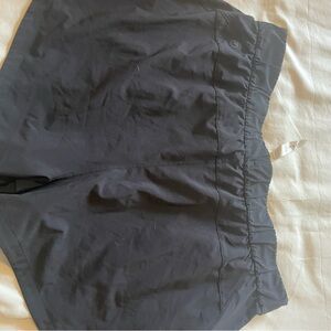 Lululemon Pace Rival High Rise Short 3”